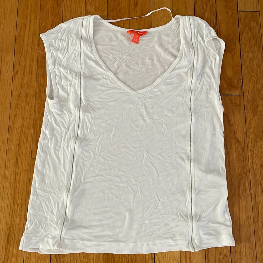 NWOT | Joe Fresh White T Shirt